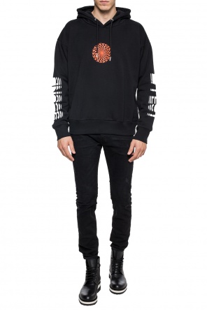 Printed sweatshirt, zdjęcie 2 Printed sweatshirt od Diesel